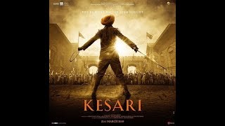 Kesari Official Trailer Reaction [upl. by Pillsbury]