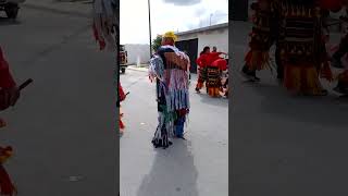 mi cuarto video matachines [upl. by Leisha]