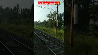 Train🚂 chalana😲 sikho train Indian railway trending viral short traindriver [upl. by Antonetta]