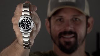 Rolex Submariner  500 Days on the Wrist  Victim of Success [upl. by Elyk39]