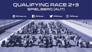 Qualifying for race 23 at Spielberg [upl. by Scevor]