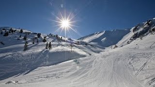 Galsterberg  Trainingsberg für das Deutsche Snowboardnationalteam [upl. by Anelej368]