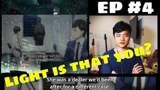 When It Snows In April  Boogiepop wa Warawanai Episode 4 Reaction  Review ブギーポップは笑わない [upl. by Ial541]