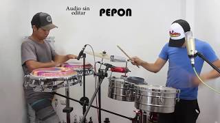 CLASE 6 CUMBIA EN EL TIMBAL APRENDE DESDE CERO [upl. by Hershel669]