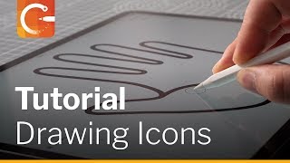 How to Make Icons in Concepts for iOS [upl. by Orat]