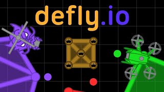 Deflyio event FFA KOTH King of the Hill  20210708 [upl. by Namor764]