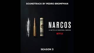 Dos Gardenias  Narcos Season 3 Soundtrack [upl. by Eelytsirk]