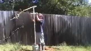 DIY Well Drilling [upl. by Cenac]