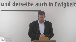 Bibelstunde am 10042024 Das Buch Josua 12 Stunde [upl. by Halika]