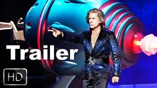 DER UNGLAUBLICHE BURT WONDERSTONE  Trailer Deutsch German [upl. by Landry]