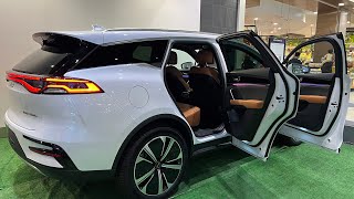 New 2025 New Luxury BYD Tang EV  Premium Interior Exterior 4K [upl. by Aihsek]