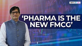 ‘Healthcare Fund Is Not A Risky Option’ Vijay Mantri Bullish On Healthcare amp Pharma Sector [upl. by Enilorac660]