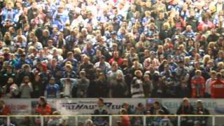 PlayoffStimmung in Iserlohn gegen den ERC Ingolstadt [upl. by Stedmann470]