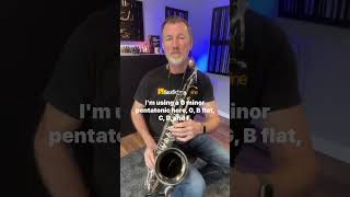 short Getting my sax playing back on track 5 [upl. by Phelan]