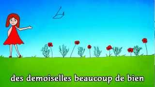 « Gentil coquelicot » Mesdames  Mister Toony [upl. by Lissie]