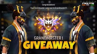 🔴Live Road To 10K Subscribers 🗿 Giveaway 100000 Free Fire Live  Free Fire Live raonelive [upl. by Kalikow920]