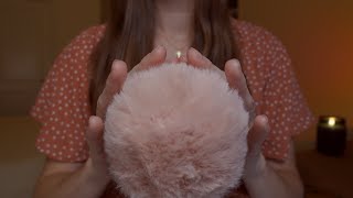 ASMR  3 Hours Fluffy Mic Scratching for Sleep No Talking Gets Darker [upl. by Lockwood]