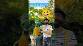 Bancul cu bunicuța dragon humor ventriloquism funny bancromania umor glumesongs laugh [upl. by Aney]