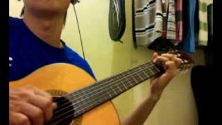 No205 梁山伯与茱丽叶 Liang Shan Bo Yu Zhu Li Ye  卓文萱 曹格  Fingerstyle Guitar Solo [upl. by Aziaf]