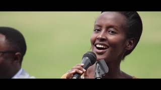 Ambassadors of Christ choir  100 Years of Adventist church in Rwanda [upl. by Kaja]