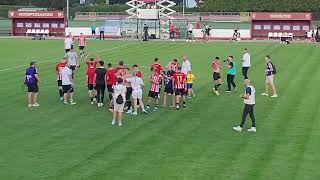 Pogoń Grodzisk Mazowiecki  Lechia Gdańsk rzuty karne PUCHAR POLSKI 24092024 [upl. by Ebag]