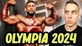 Ramon Dino llegará en su mejor versión para el Olympia 2024 está cabreado [upl. by Steen]