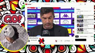 Mr Mime Reaction Paulo Fonseca [upl. by Jehias]