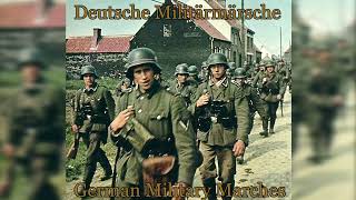 Best German Military Marches and Songs 🇩🇪 Playlist [upl. by Cantlon]