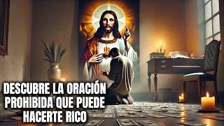 ¡LA ORACIÓN SECRETA PARA CAMBIAR TU VIDA FINANCIERA [upl. by Anora]