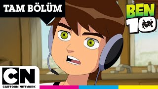 BEN 10  Suyu İçmeyin  TAM BÖLÜM  cartoonnetworkturkiye [upl. by Namajneb16]