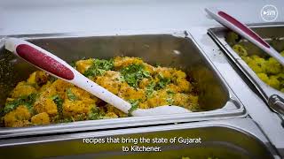 Exploring Thaali takeaway  A Taste of Gujarat in Kitchener [upl. by Alroi]