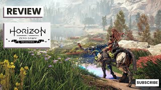 Horizon Zero Dawn Remastered Review [upl. by Aneeb256]