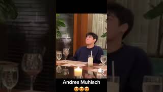 Andres Muhlach Everyone Crush ni Francine Diaz [upl. by Indys]