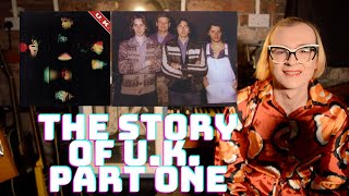 The Story Of UK Part One [upl. by Fredkin]