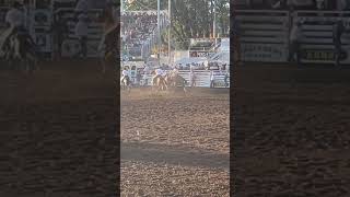 Saint Paul rodeo rodeoqueen bullriding [upl. by Eicram846]