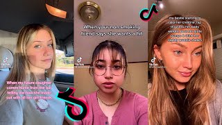 Are you kidding me Stormi you look like mommy baby I hate it  Cute Tiktok Compilation [upl. by Langill]