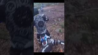 motorcycle enduro ktm exc crash motocross motorrad fail offroad [upl. by Anifur]