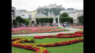 Salzburg Austria and Germany Vlog [upl. by Nnaylime]