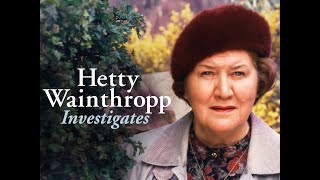 Hetty Wainthropp Investigates  Theme  Opening [upl. by Norvun]