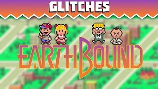 Earthbound Glitches  Game Breakers [upl. by Eiznil]