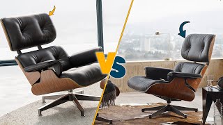 Eames Lounge Chair Tall vs Regular Which One Suits You Best [upl. by Goulet]