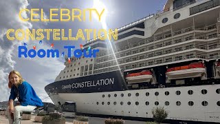 Celebrity Constellation Accessible Inside Cabin Tour [upl. by Dellora366]