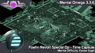 CampC Mental Omega 336  Foehn Revolt Special Ops  Time Capsule on Mental Difficulty [upl. by Solley375]