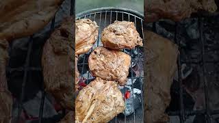 recipevideo inihaw na chicken [upl. by Ashlie]