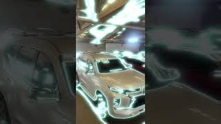 Montero Sport GLX MT 2025  White Diamond Mitsubishi MonteroSport2025 SUV [upl. by Tacy]