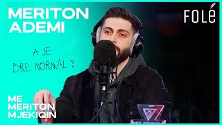 Meriton Ademi  Freestyle 2  Me Meriton Mjekiqin [upl. by Erkan]