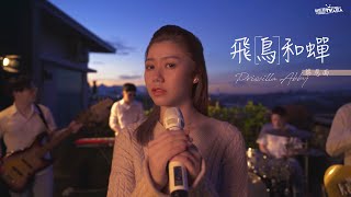 飛鳥和蟬 任然 Cover  蔡恩雨 Priscilla Abby [upl. by Ehcadroj]