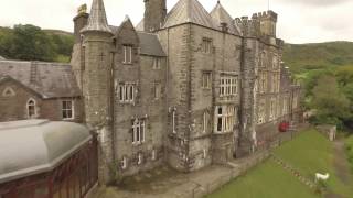 Craig Y Nos Castle Accommodation amp Wedding Promo [upl. by Tudela]