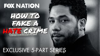 Jussie Smollett Anatomy Of A Hoax Official Trailer  Fox Nation [upl. by Anits709]