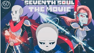 Seventh Soul The Movie  FULL S1【 Undertale Comic Dub 】 [upl. by Georgine637]